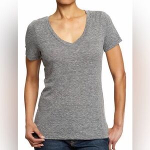 Mossimo Gray Short Sleeve Tee